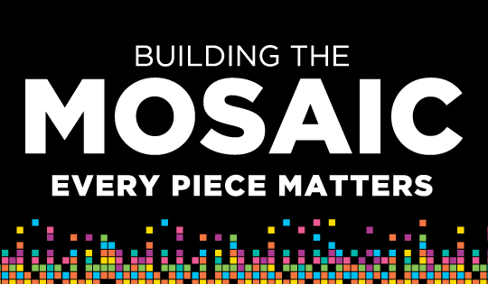 Building The Mosaic Feature Image