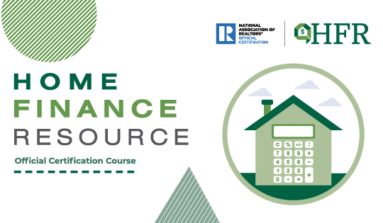 Home Finance Resource Certification feature image