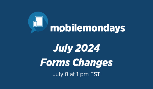 07/08/24 Mobile Mondays Feature Image