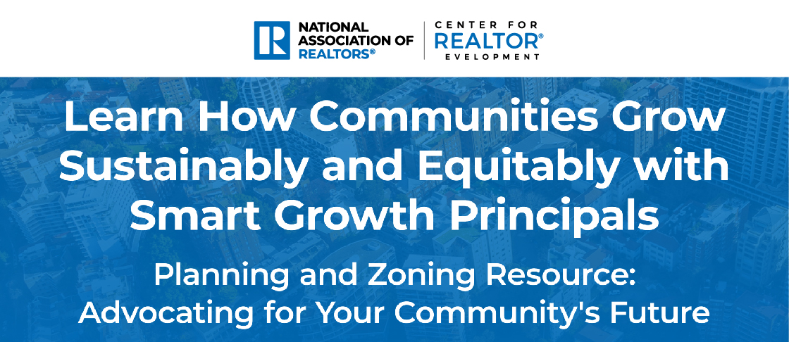 Planning & Zoning Class Resources Header image