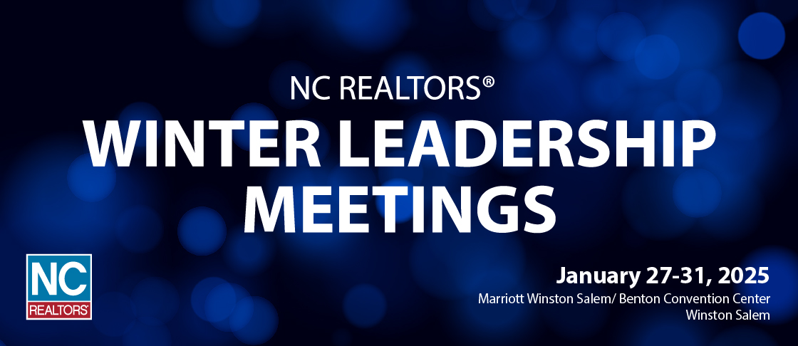 2025 Winter Leadership Meetings Resources Header image